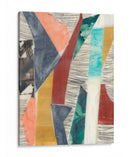 Borde De Color I - Jennifer Goldberger | Cuadro decorativo de Canvas Lab