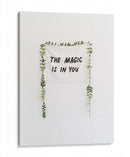 La magia está en ti | Cuadro decorativo de Canvas Lab