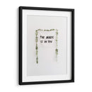 La magia está en ti | Cuadro decorativo de Canvas Lab