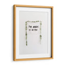 La magia está en ti | Cuadro decorativo de Canvas Lab