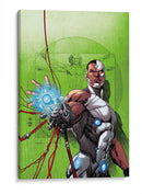 Cyborg | Cuadro decorativo de Canvas Lab