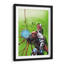 Cyborg | Cuadro decorativo de Canvas Lab