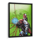 Cyborg | Cuadro decorativo de Canvas Lab