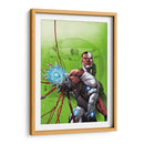 Cyborg | Cuadro decorativo de Canvas Lab