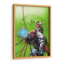 Cyborg | Cuadro decorativo de Canvas Lab