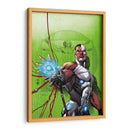 Cyborg | Cuadro decorativo de Canvas Lab