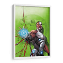 Cyborg | Cuadro decorativo de Canvas Lab