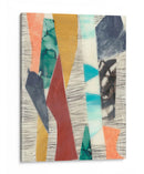 Color Edge Ii - Jennifer Goldberger | Cuadro decorativo de Canvas Lab