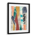 Color Edge Ii - Jennifer Goldberger | Cuadro decorativo de Canvas Lab