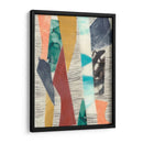 Color Edge Ii - Jennifer Goldberger | Cuadro decorativo de Canvas Lab