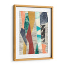 Color Edge Ii - Jennifer Goldberger | Cuadro decorativo de Canvas Lab