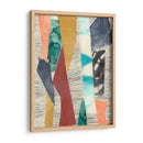 Color Edge Ii - Jennifer Goldberger | Cuadro decorativo de Canvas Lab