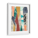 Color Edge Ii - Jennifer Goldberger | Cuadro decorativo de Canvas Lab