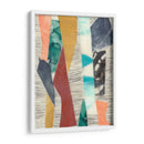 Color Edge Ii - Jennifer Goldberger | Cuadro decorativo de Canvas Lab