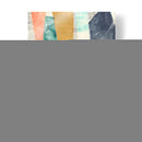 Color Edge Ii - Jennifer Goldberger | Cuadro decorativo de Canvas Lab