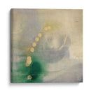 Satélite Viridista I - Jennifer Goldberger | Cuadro decorativo de Canvas Lab