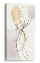 Twist Tie Ii - Jennifer Goldberger | Cuadro decorativo de Canvas Lab