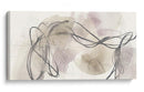 Ondulación Umber Ii - Jennifer Goldberger | Cuadro decorativo de Canvas Lab