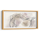 Ondulación Umber Ii - Jennifer Goldberger | Cuadro decorativo de Canvas Lab