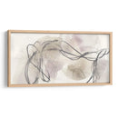 Ondulación Umber Ii - Jennifer Goldberger | Cuadro decorativo de Canvas Lab
