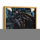 El hombre de Gotham | Cuadro decorativo de Canvas Lab