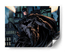El hombre de Gotham | Cuadro decorativo de Canvas Lab