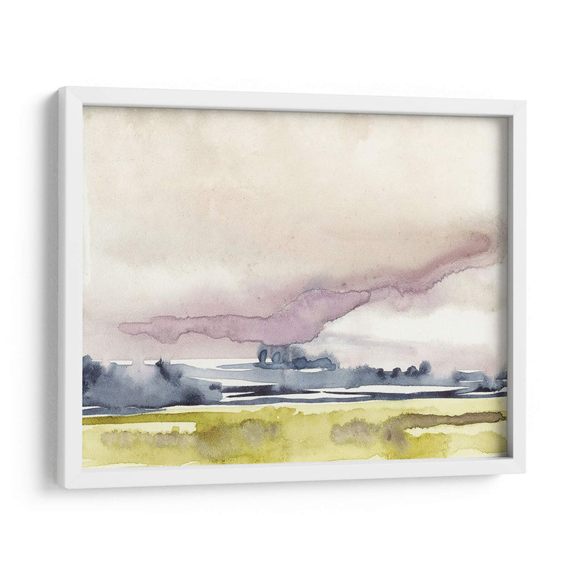 Amethyst Sky I - Jennifer Goldberger | Cuadro decorativo de Canvas Lab