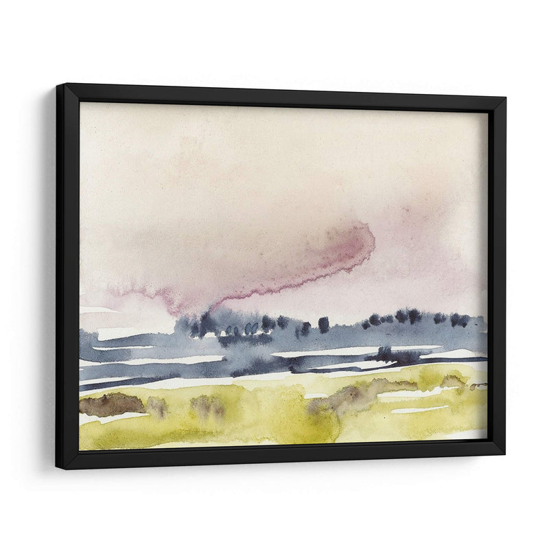 Amethyst Sky Ii - Jennifer Goldberger | Cuadro decorativo de Canvas Lab