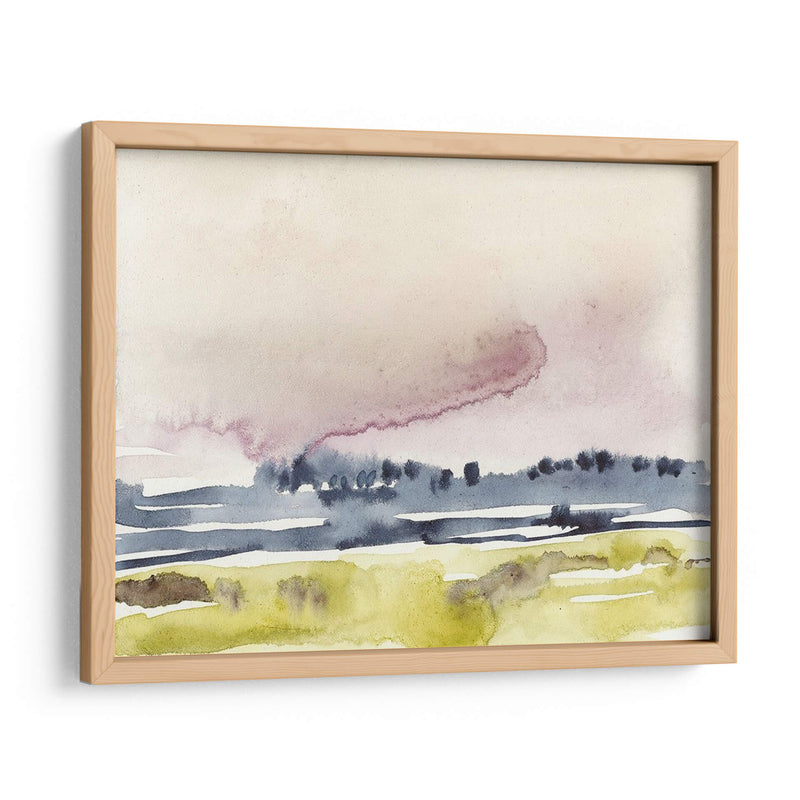 Amethyst Sky Ii - Jennifer Goldberger | Cuadro decorativo de Canvas Lab