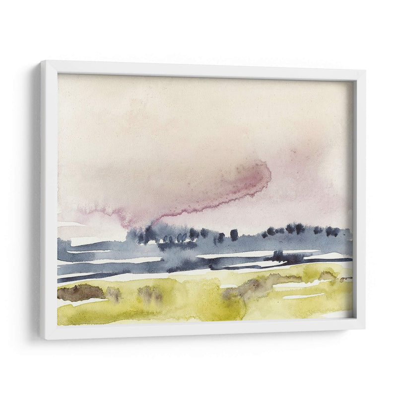 Amethyst Sky Ii - Jennifer Goldberger | Cuadro decorativo de Canvas Lab