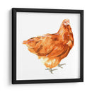 Pollo Salvaje I - Emma Scarvey | Cuadro decorativo de Canvas Lab