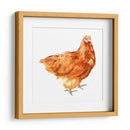 Pollo Salvaje I - Emma Scarvey | Cuadro decorativo de Canvas Lab