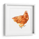Pollo Salvaje I - Emma Scarvey | Cuadro decorativo de Canvas Lab