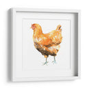 Pollo Salvaje Ii - Emma Scarvey | Cuadro decorativo de Canvas Lab