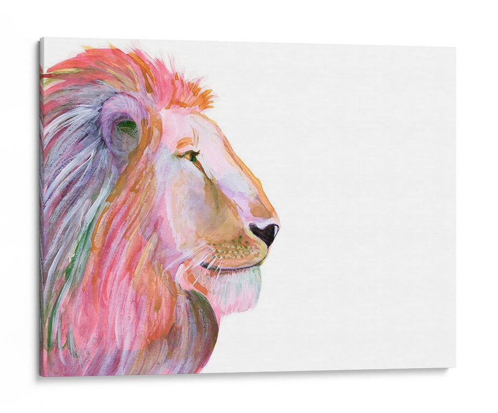 Puesta De Sol Safari I - Alicia Ludwig | Cuadro decorativo de Canvas Lab