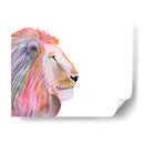 Puesta De Sol Safari I - Alicia Ludwig | Cuadro decorativo de Canvas Lab