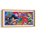 La liga de la justicia | Cuadro decorativo de Canvas Lab