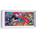 La liga de la justicia | Cuadro decorativo de Canvas Lab