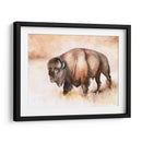 Buffalo Roam I - Jennifer Paxton Parker | Cuadro decorativo de Canvas Lab