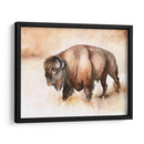 Buffalo Roam I - Jennifer Paxton Parker | Cuadro decorativo de Canvas Lab