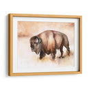 Buffalo Roam I - Jennifer Paxton Parker | Cuadro decorativo de Canvas Lab
