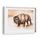 Buffalo Roam I - Jennifer Paxton Parker | Cuadro decorativo de Canvas Lab