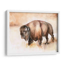 Buffalo Roam I - Jennifer Paxton Parker | Cuadro decorativo de Canvas Lab