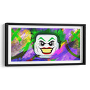 Lego Joker | Cuadro decorativo de Canvas Lab
