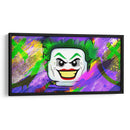 Lego Joker | Cuadro decorativo de Canvas Lab
