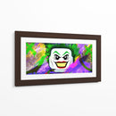 Lego Joker | Cuadro decorativo de Canvas Lab