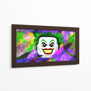 Lego Joker | Cuadro decorativo de Canvas Lab