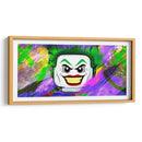 Lego Joker | Cuadro decorativo de Canvas Lab