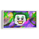 Lego Joker | Cuadro decorativo de Canvas Lab