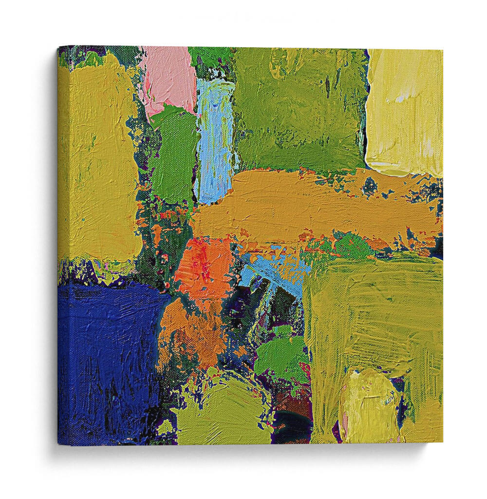 Línea Del Condado Iii - Allan Friedlander | Cuadro decorativo de Canvas Lab